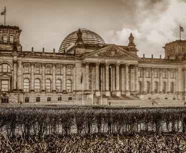 Parlamento de Berlín