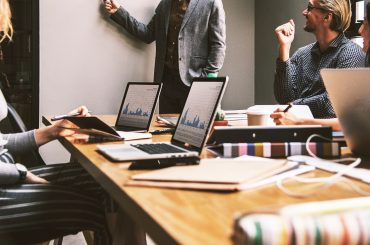 Organización empresarial