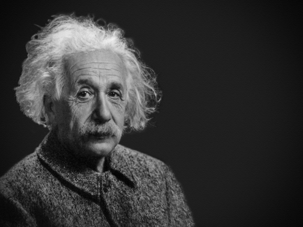 Teoría Albert Einstein
