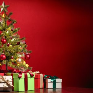 Árbol navideño