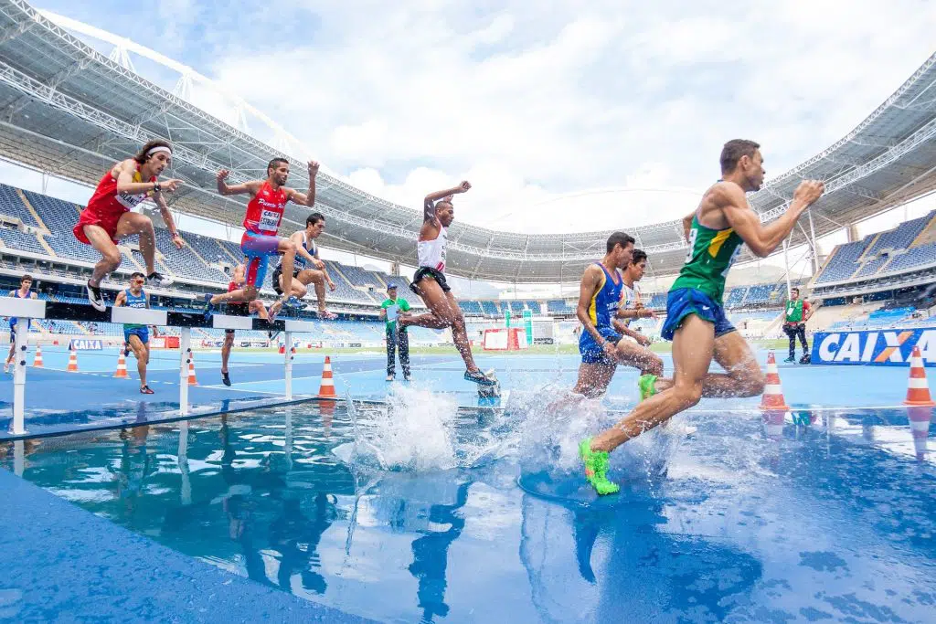 competencia deportiva es uno de los tipos de clasificación