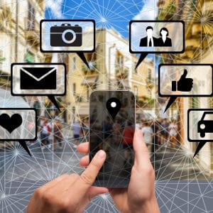 correo electrónico en diferentes dispositivos