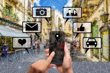 correo electrónico en diferentes dispositivos