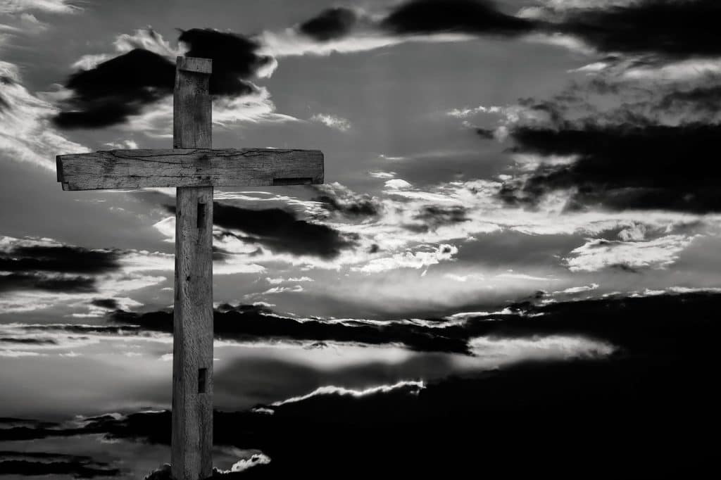 Cruz, religión cristiana