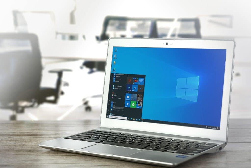 Windows es un sistema versátil y de fácil acceso. 