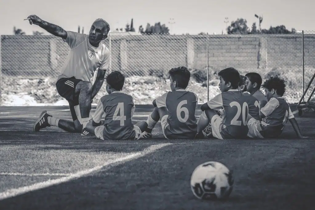 Fútbol director técnico