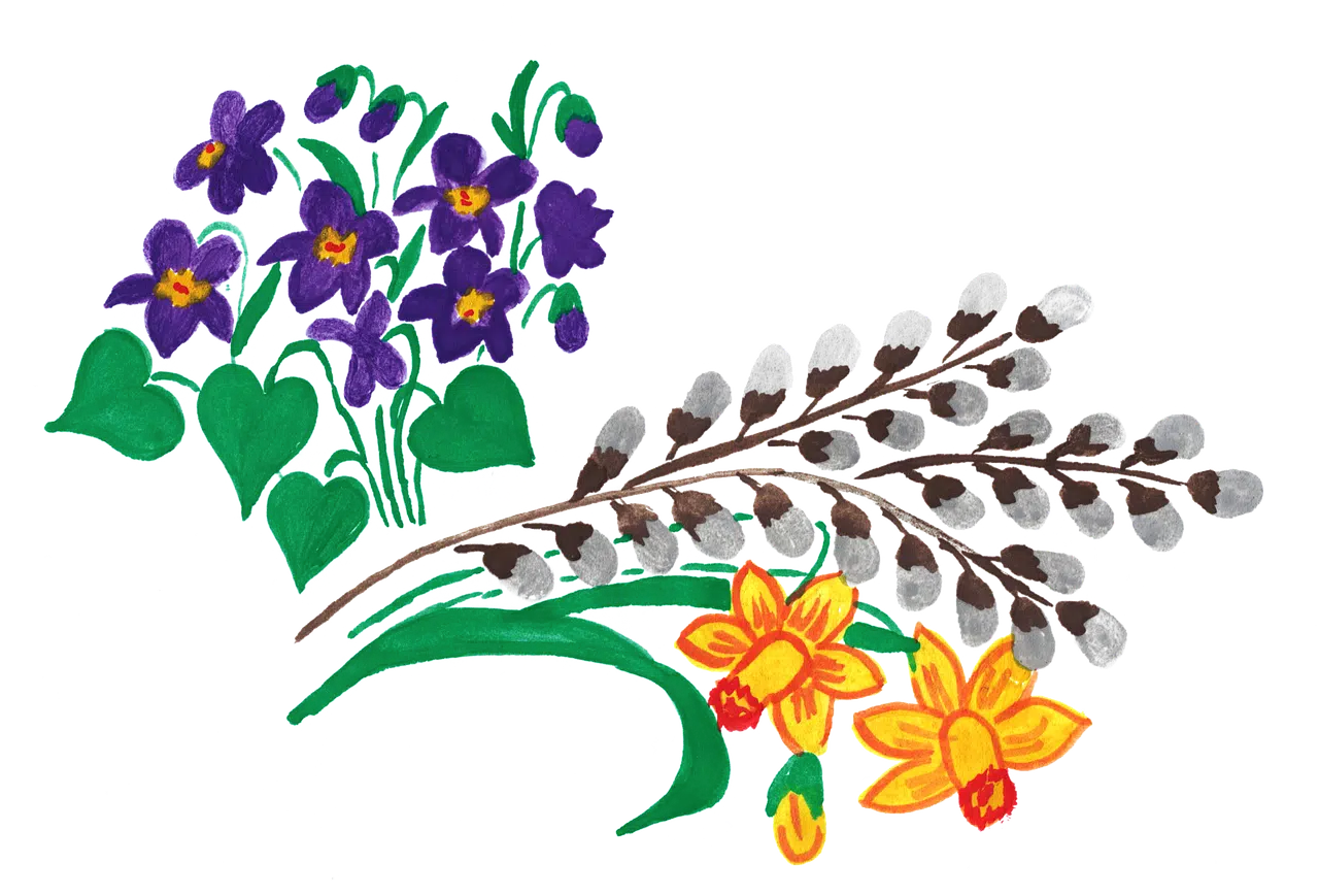 Narciso flor narcisismo