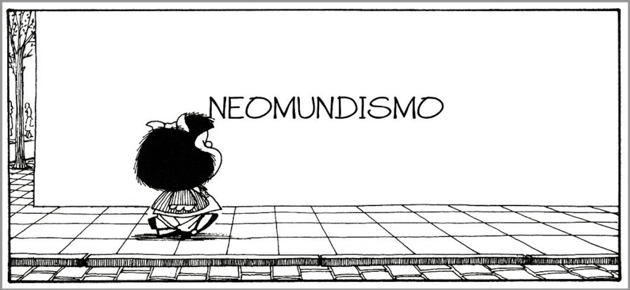 El humor de Mafalda. 