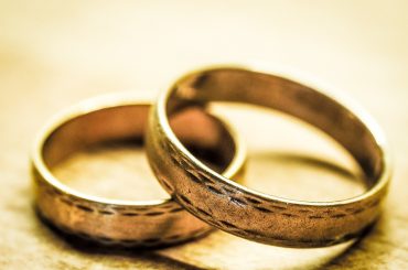 Anillos matrimoniales