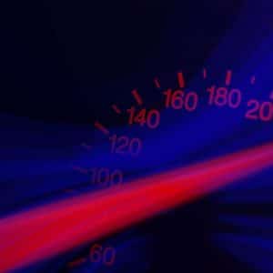 Velocidad velocímetro