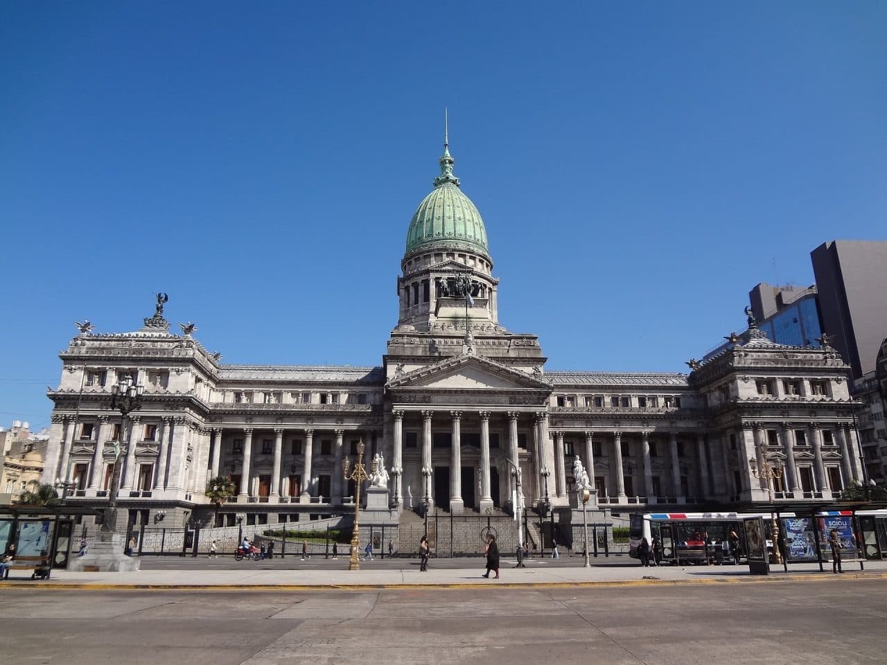 congreso de la nación argentina
