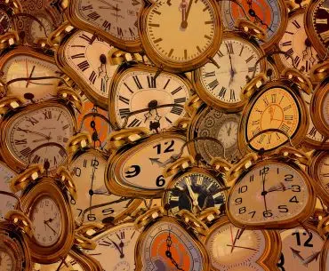 relojes surrealismo