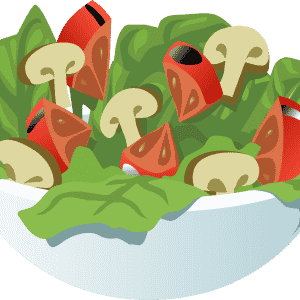 Dieta ensalada