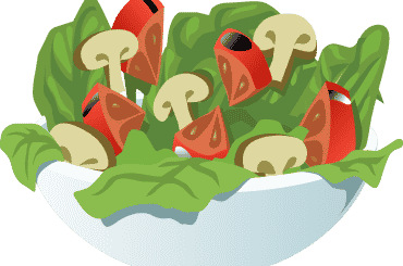 Dieta ensalada
