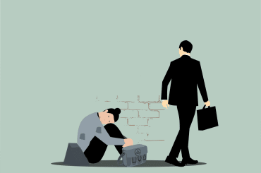 Estructura Social Rico Pobre