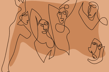 Vanguardia cubismo arte