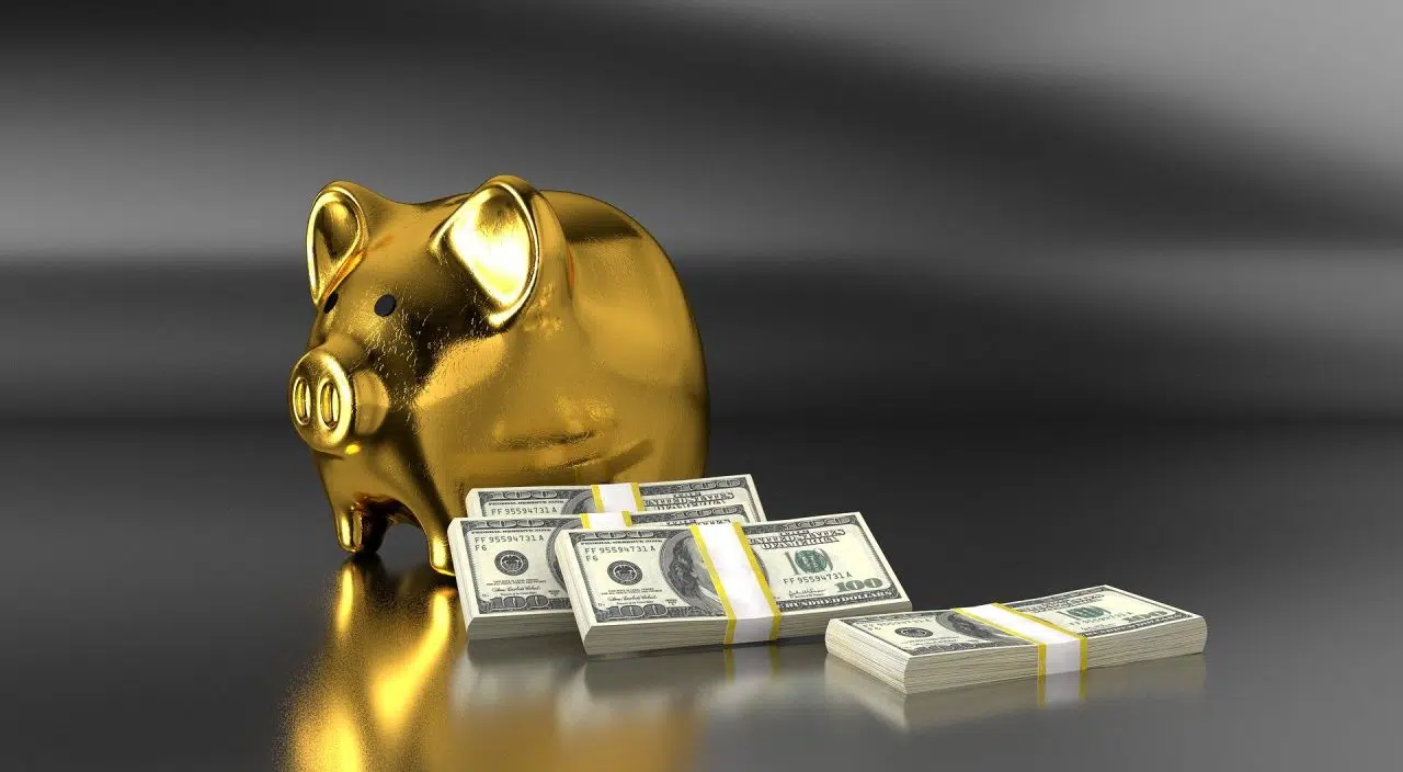 acción finanzas