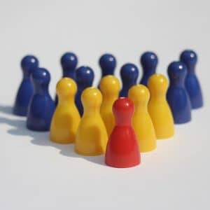 jerarquía estructura