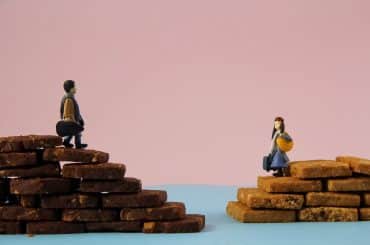 Alteridad personas distintas