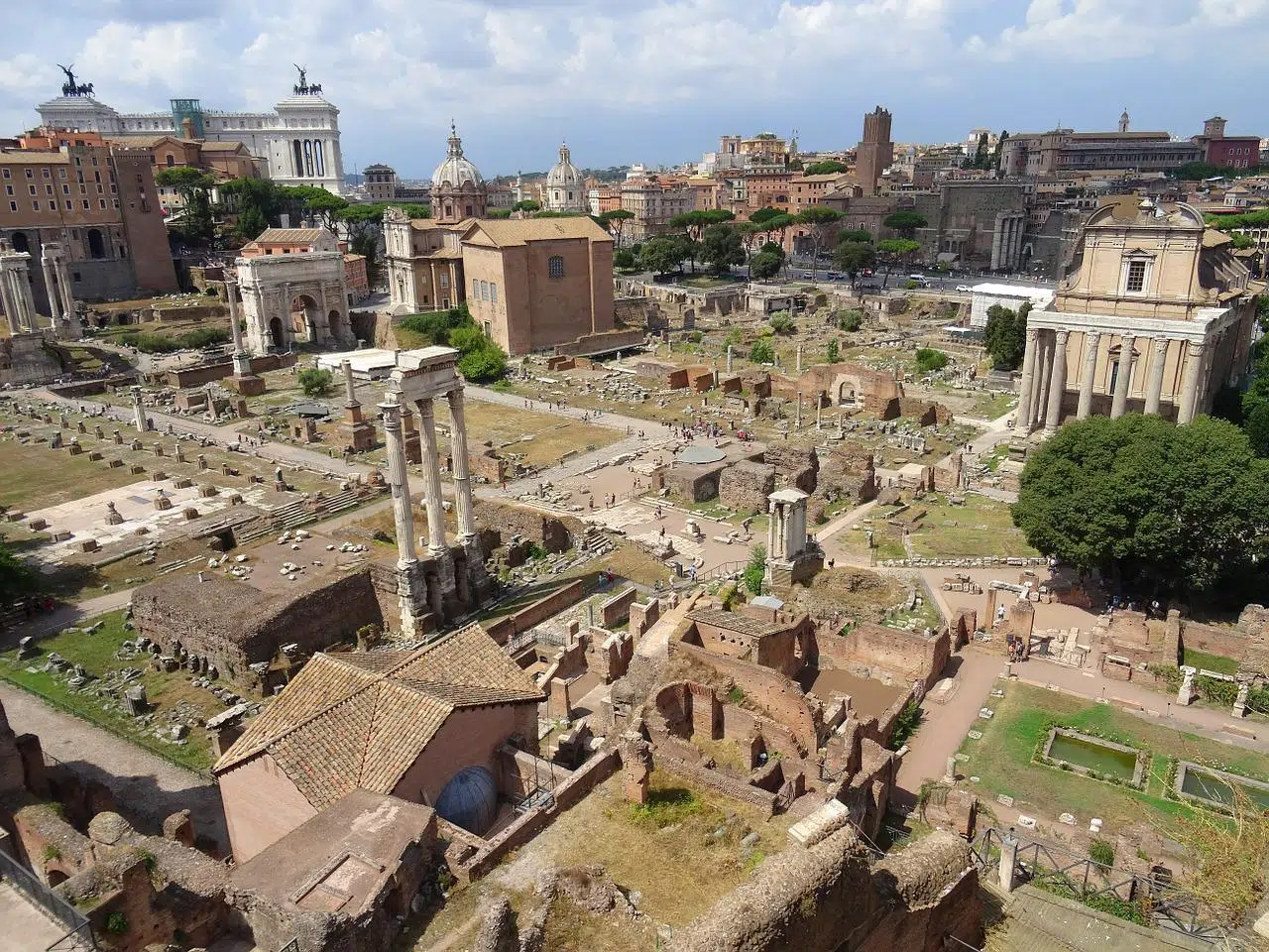 Foro romano