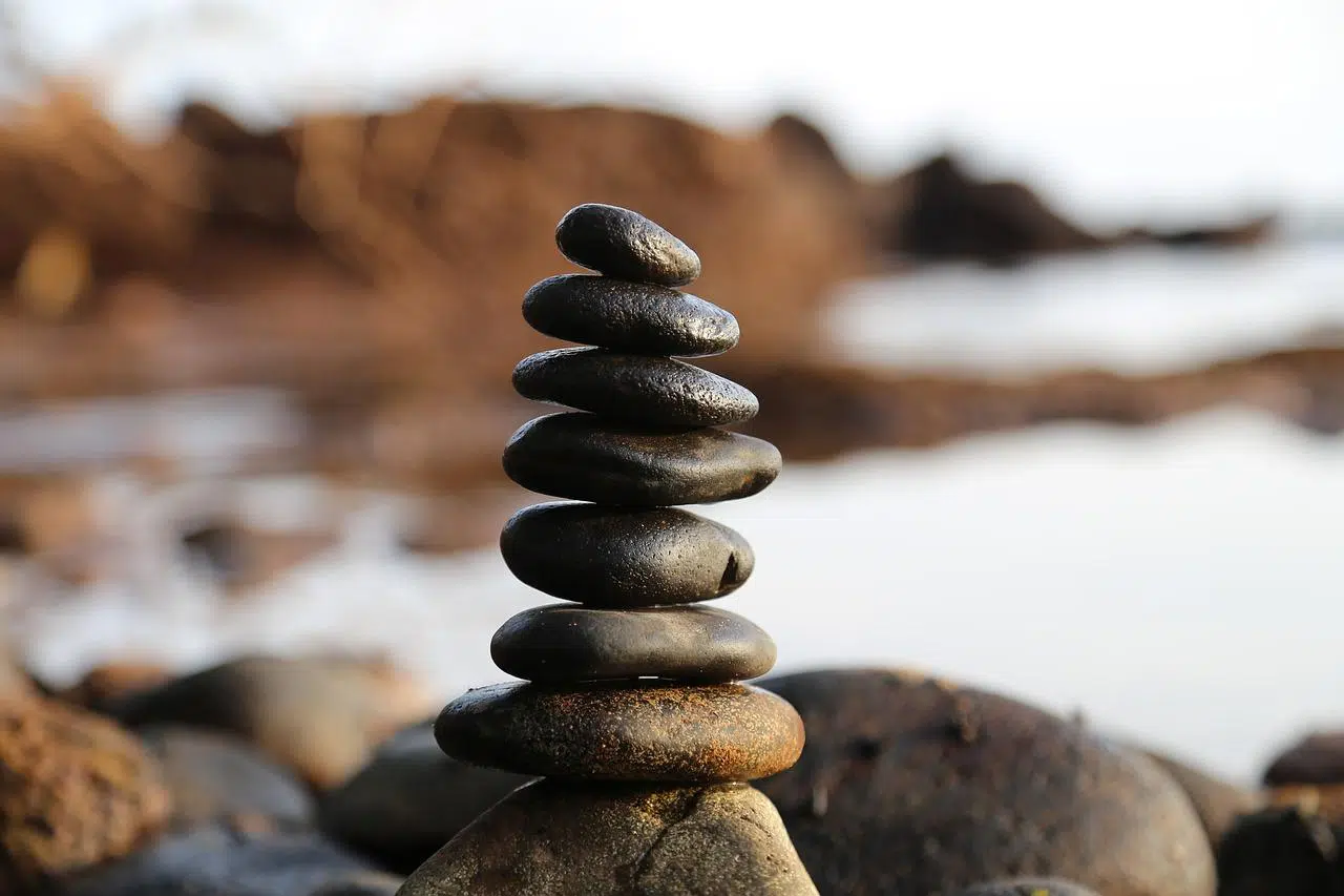 Mantener el equilibrio