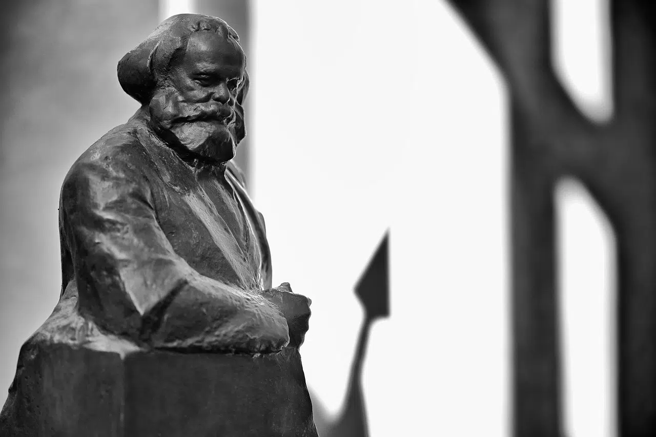 Capitalismo Socialismo Karl Marx