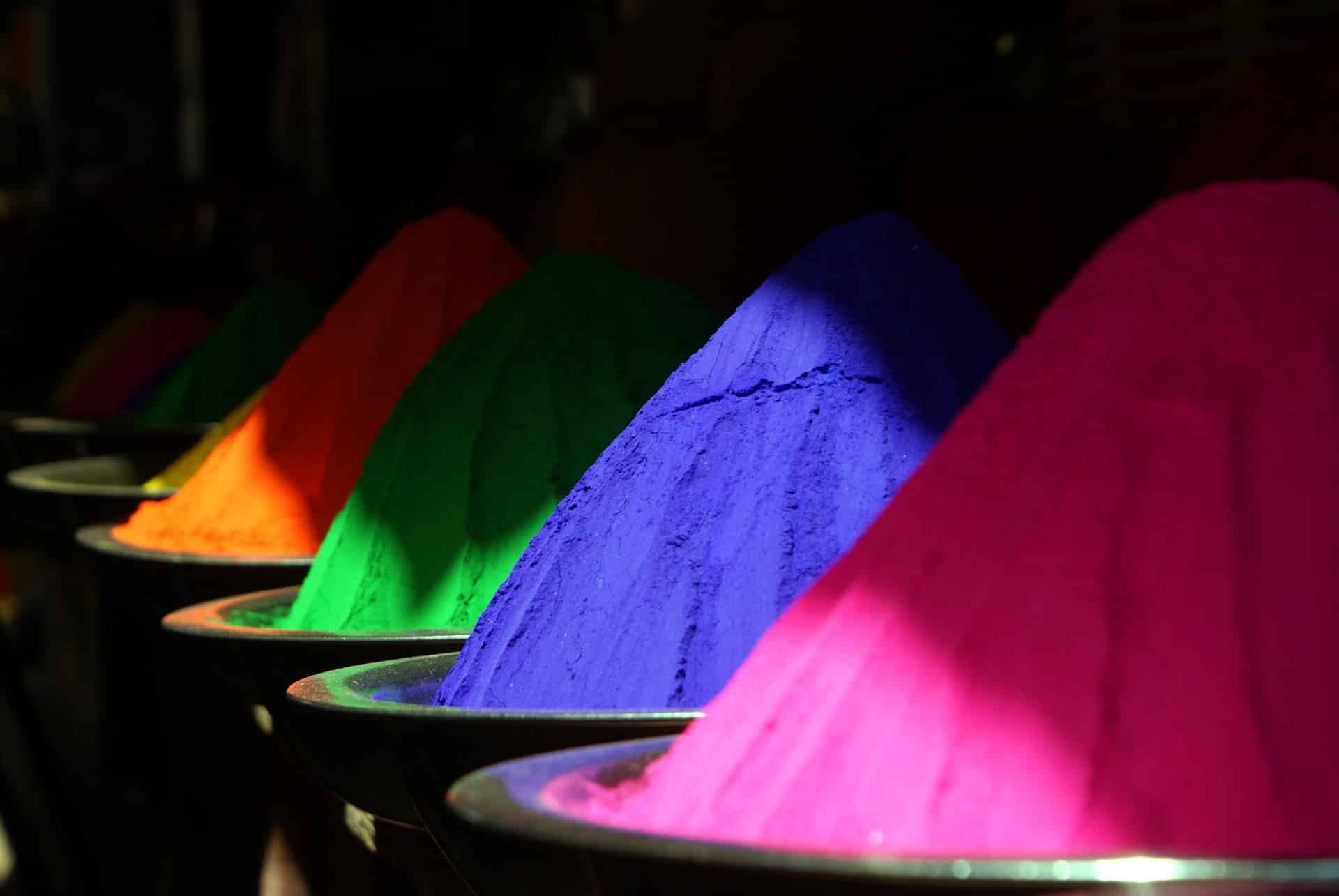 Definición de color. El origen del término y las distintas posturas a
