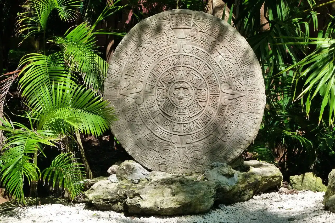simbología azteca
