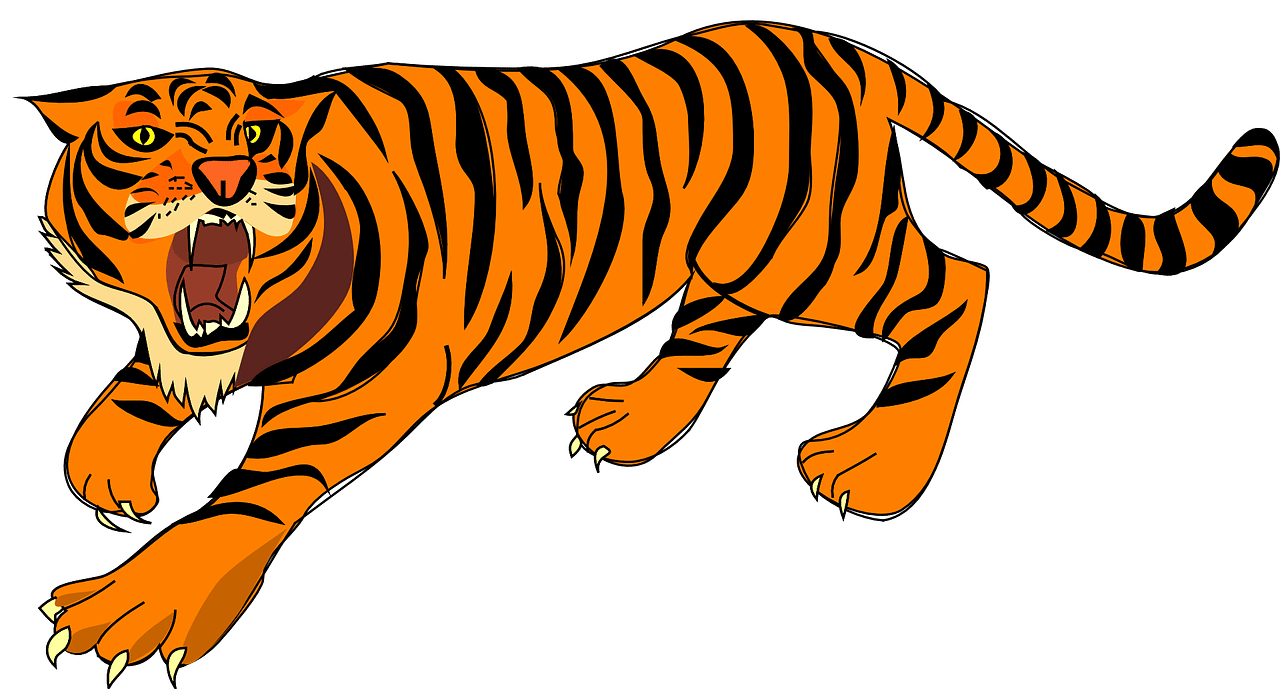Tigre panthera tigris especie