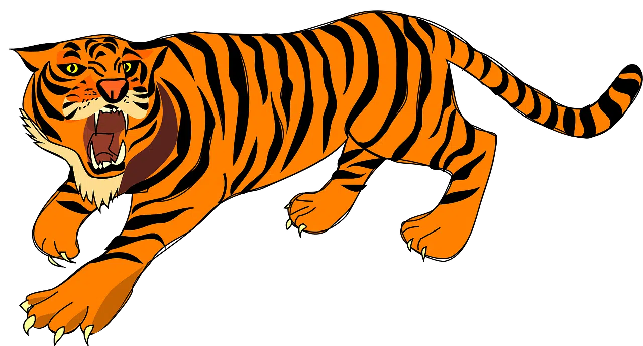 Tigre panthera tigris especie