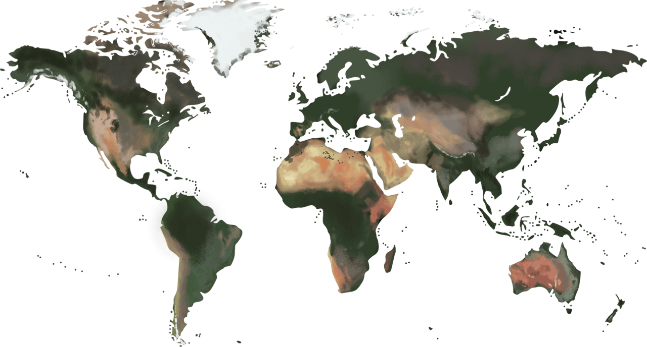 Definición De Territorio. Características, Importancia, Geografía