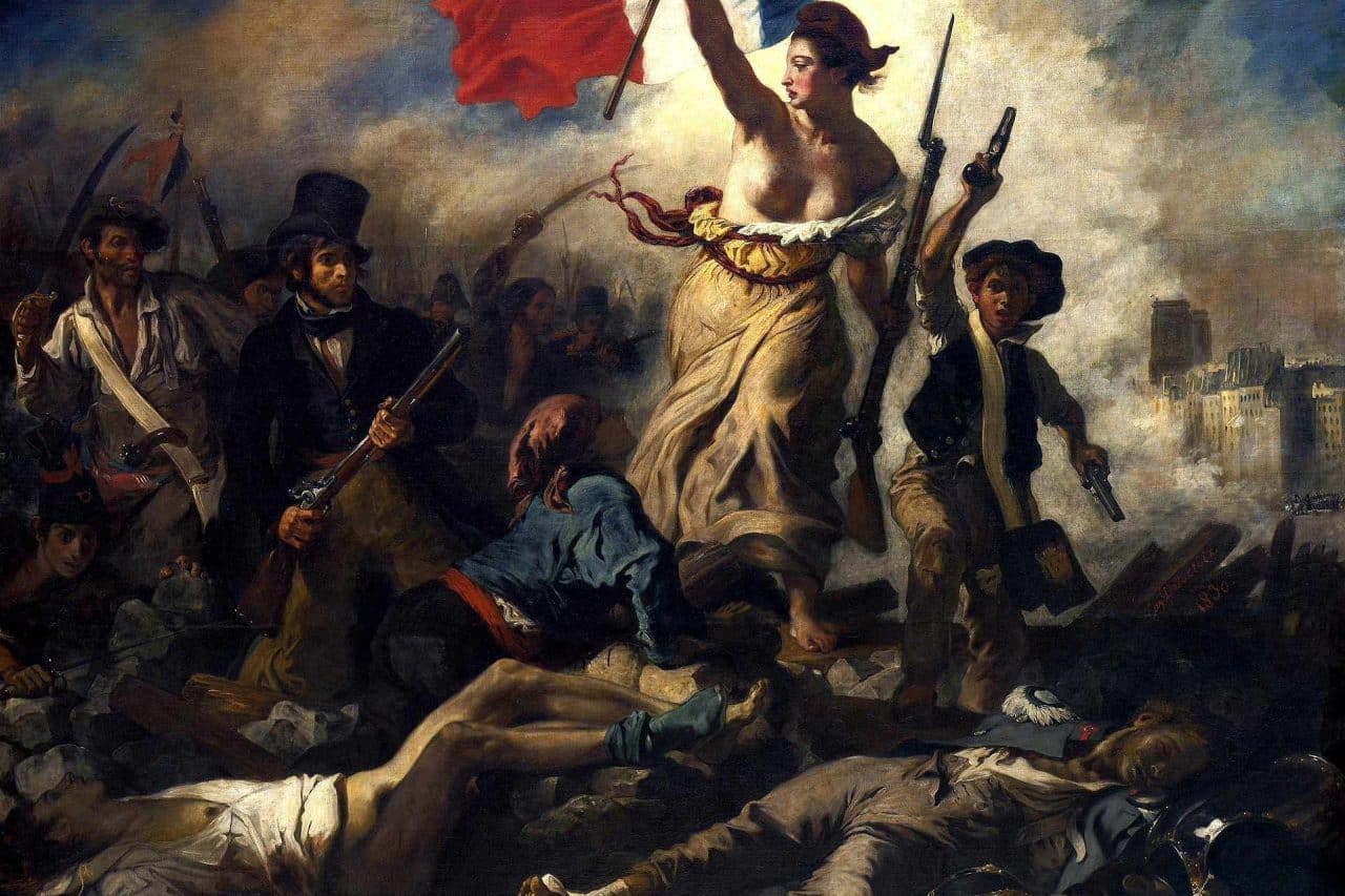 ilustración revolución