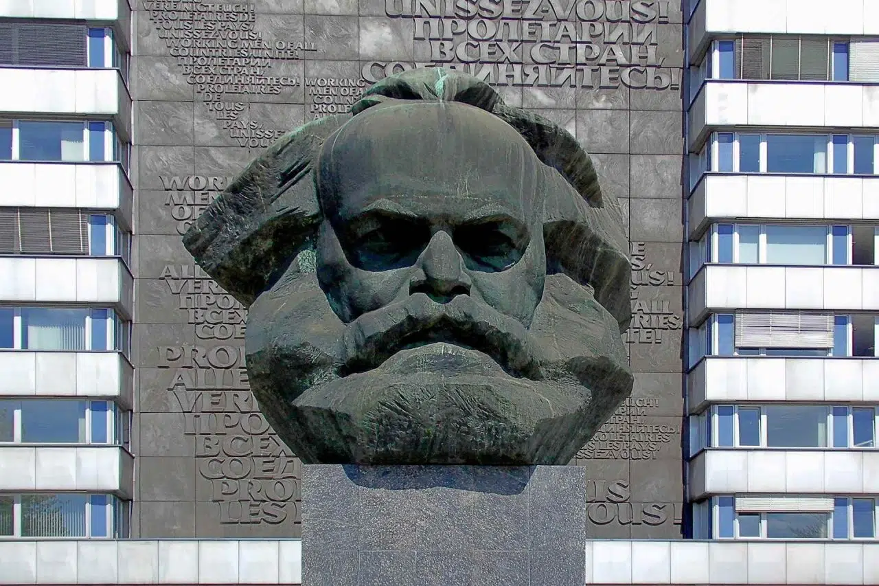 marxismo karl marx