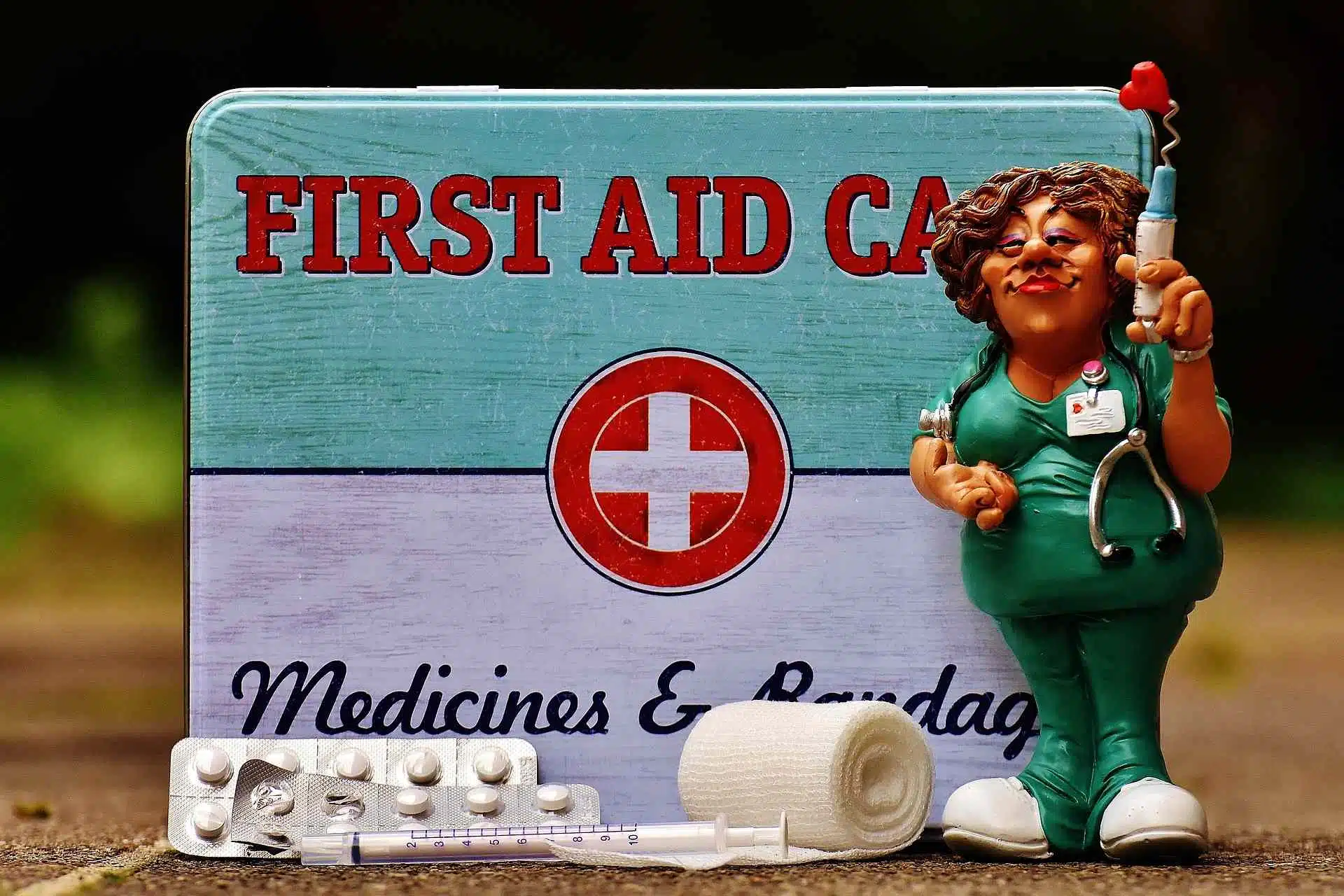 Cuáles son los diferentes tipos de primeros auxilios