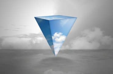 Dimensión, triángulo