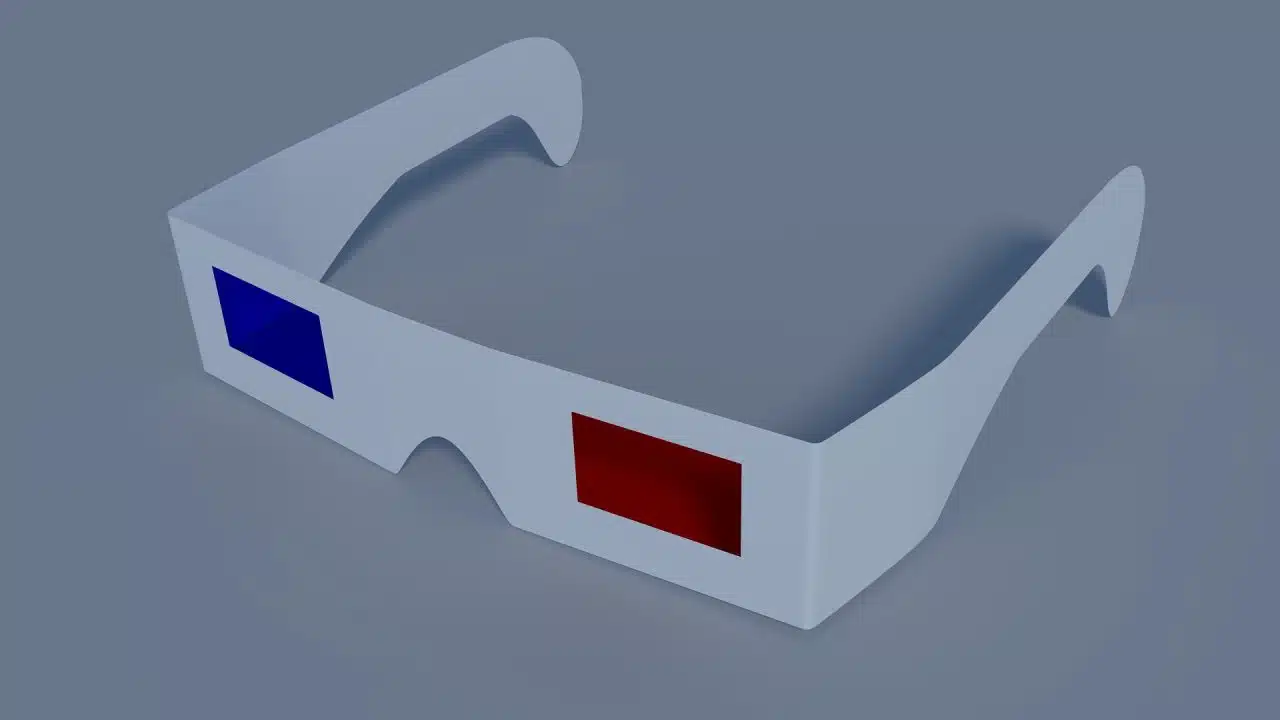 3D, gafas, gafas 3D, tres dimensiones 