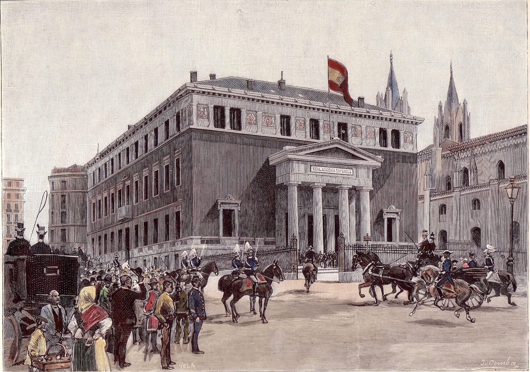 En Que Año Fue Fundada La Real Academia Española
