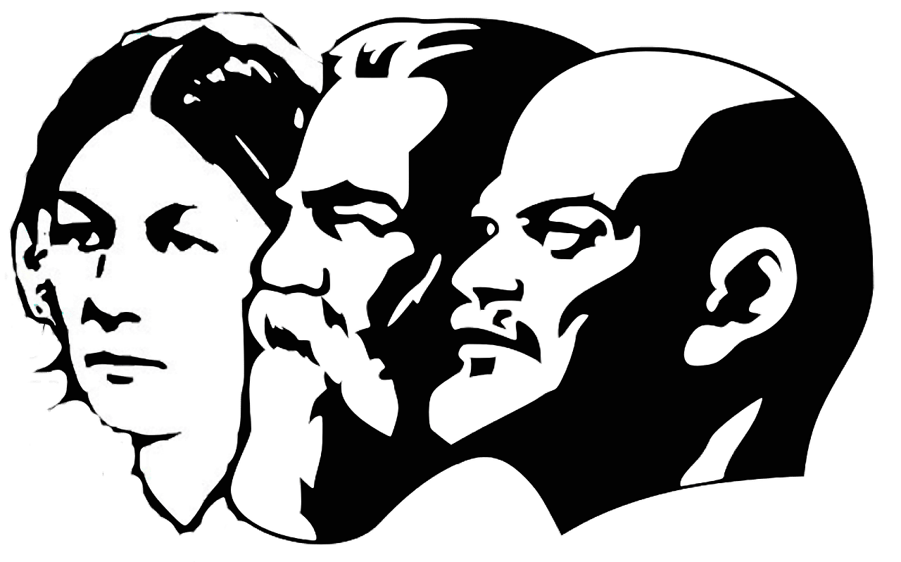 Marxismo, ideología, lucha obrera. 