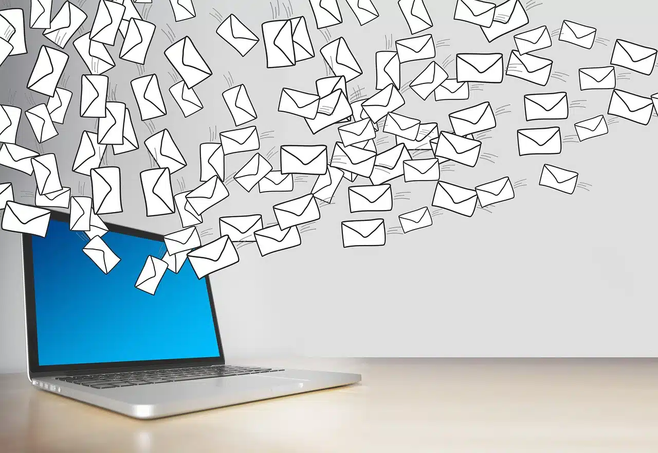 Spam por correo electrónico
