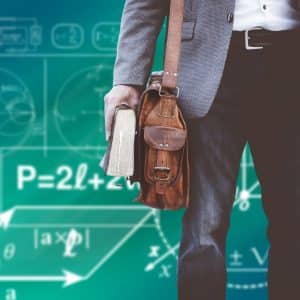 Plan de estudio, estudiante.