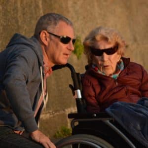 Acompañante terapéutico