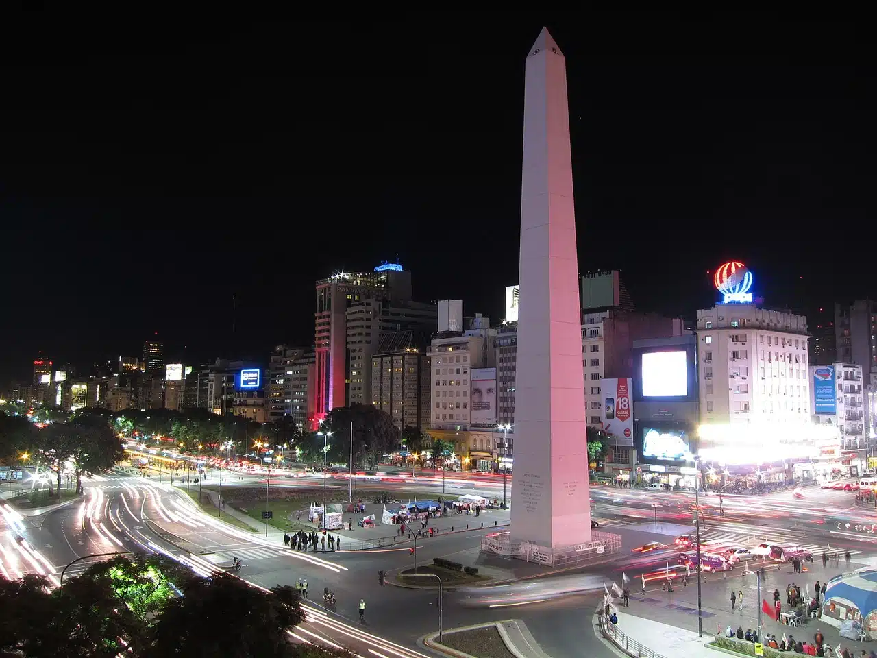 Argentina, Brasil, Mercosur, Integración regional, Buenos Aires, Obelisco de Buenos Aires. 