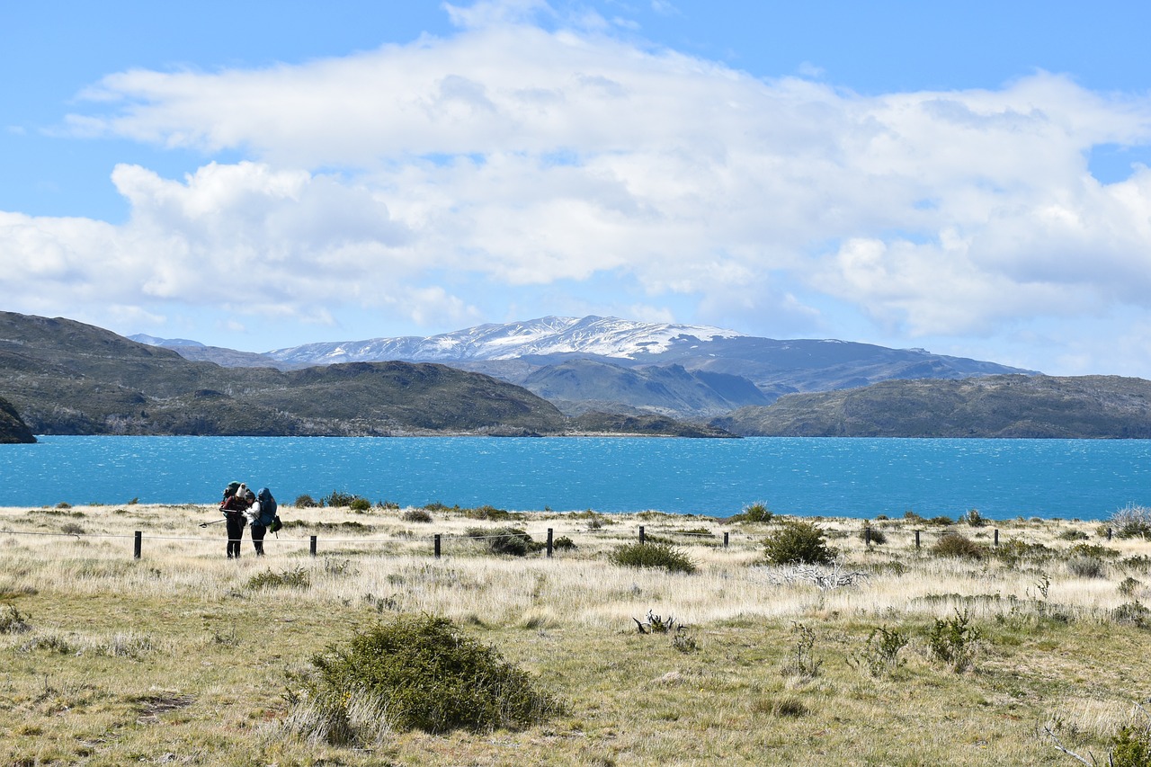 Patagonia, Mercosur, viaje, turismo. 