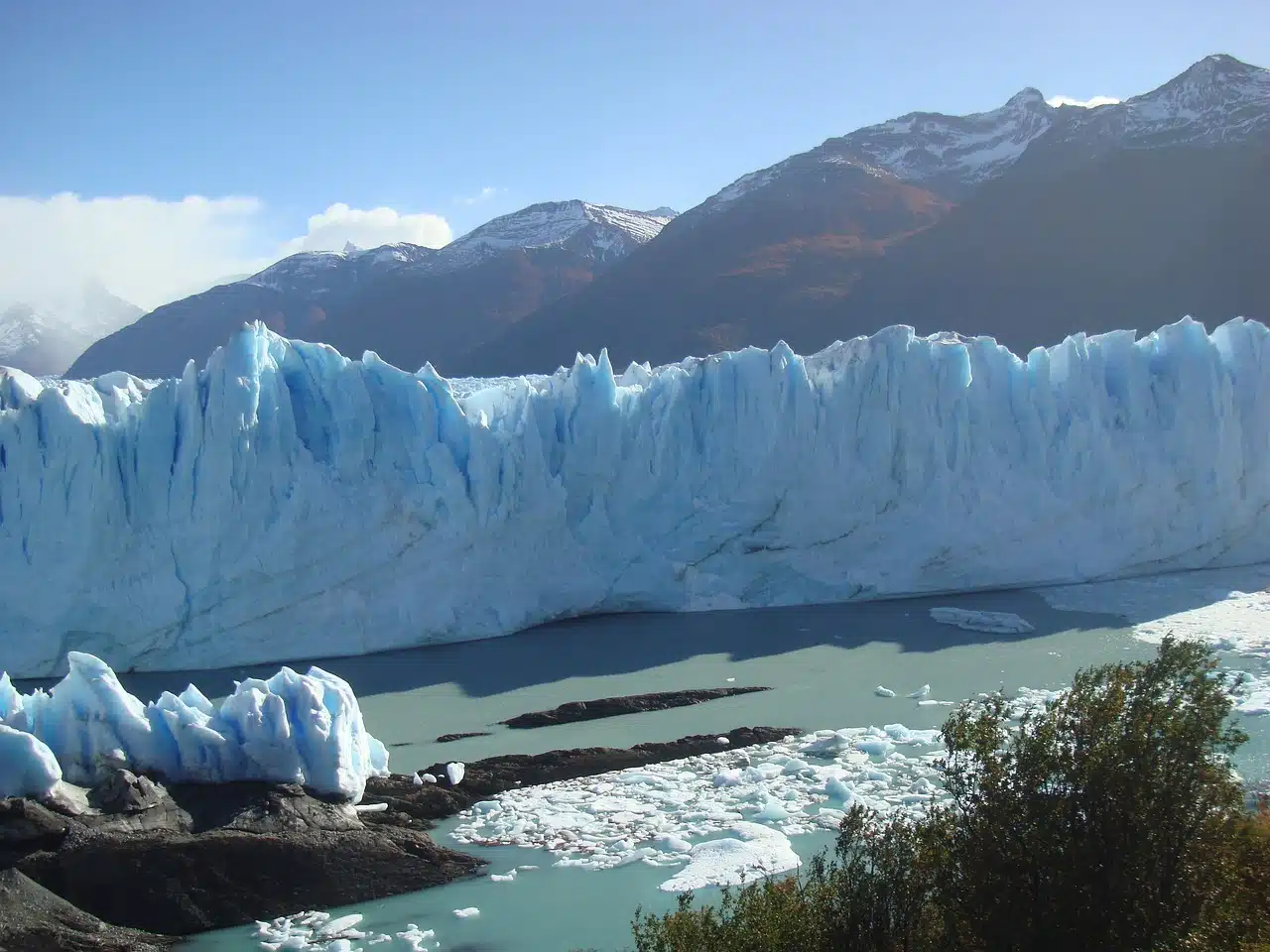 Glaciar Perito Moreno