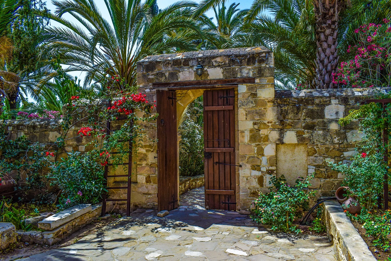 Jardín de Epicuro