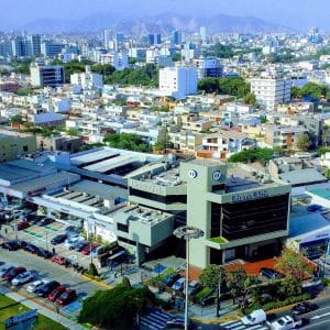 Vías de comunicación