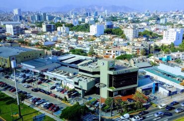 Vías de comunicación