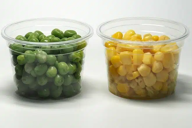 Experimento de guisantes