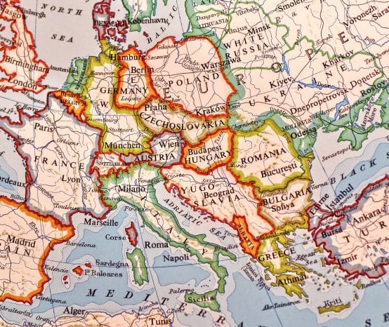 eurocentrismo