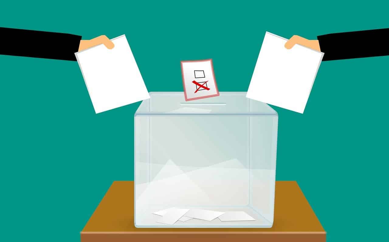 Votación y representación